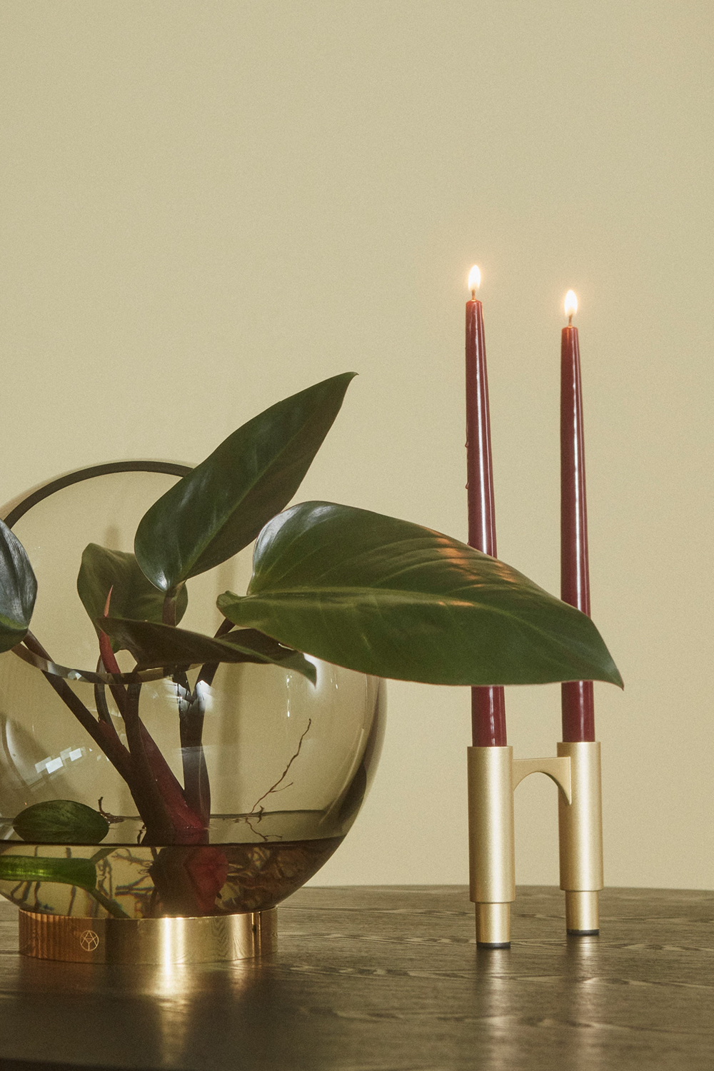 COMPONO candle holder COMPONO candle holder